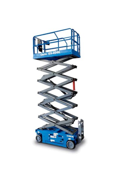 Genie - Electric Scissor Lift 01