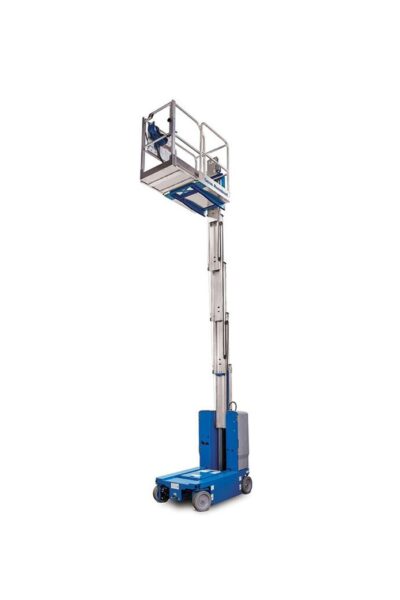 Genie Vertical Mast Lift 01