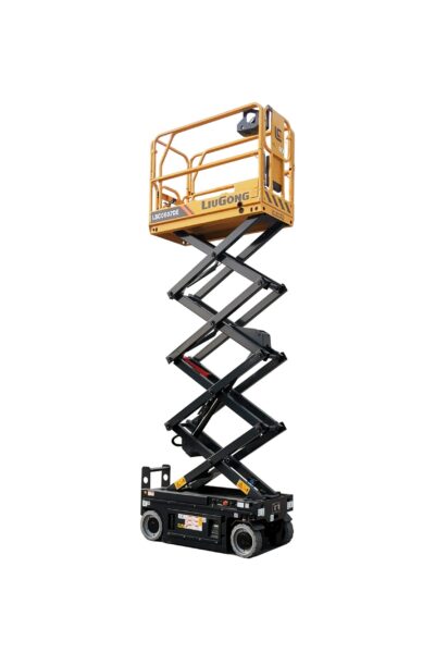 Liugong - Electric Scissor Lift 01