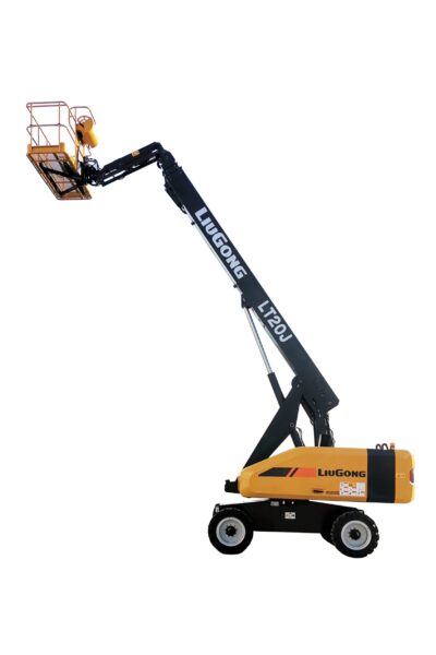 Liugong - Telescopic Boom Lift 02