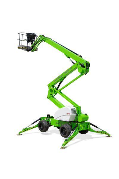 Nifty - Self Propelled Boom Lift 02