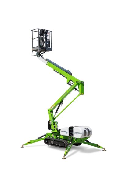Nifty - Track Mounted Boom Lift