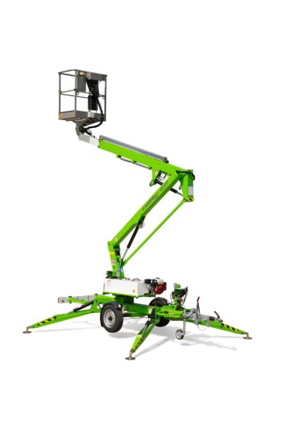 Nifty - Trailer Mounted Boom Lift 02