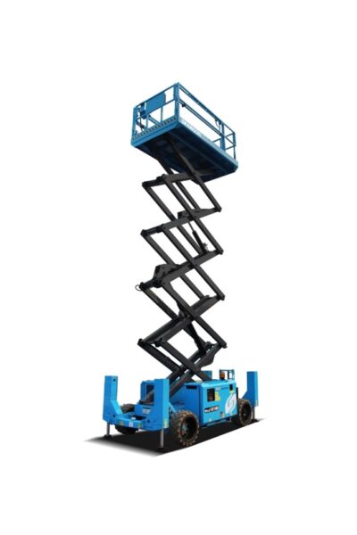 Sinoboom - Rough Terrain Scissor Lift 01