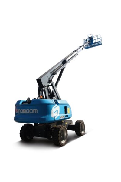 Sinoboom - Telescopic Boom Lift 01