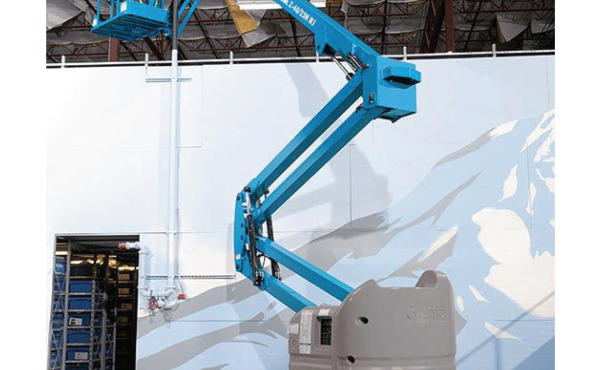 The Smart Choice: Why Electric Boom Lifts Are Powering Ahead of Diesel